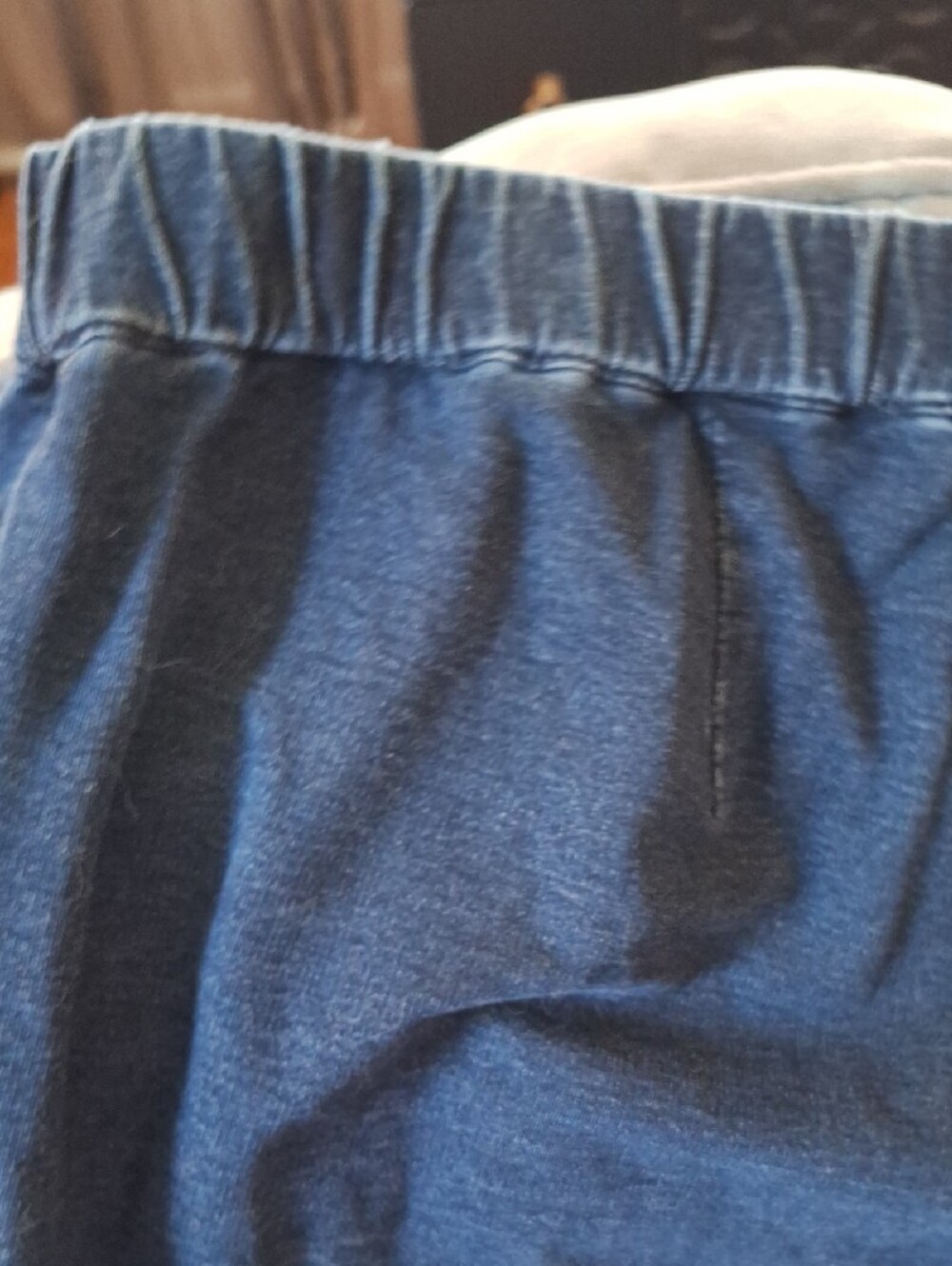 Quacker Factory Cropped Dreamme Jeans With Bling Size 2X - Picture 9 of 10